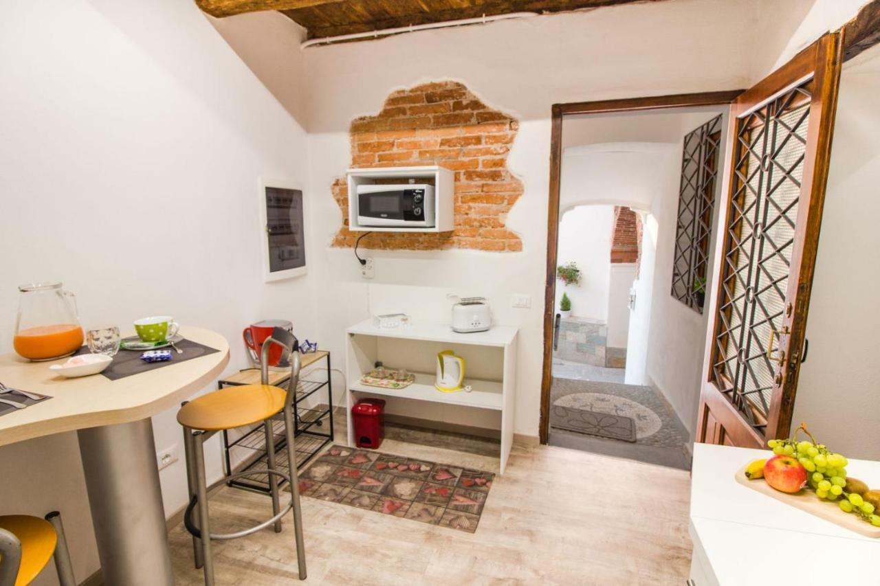 Loft & Espace Maison 1706 Lago Orta Борґоманеро Екстер'єр фото