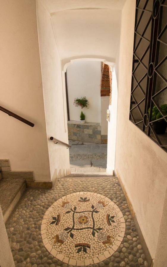 Loft & Espace Maison 1706 Lago Orta Борґоманеро Екстер'єр фото