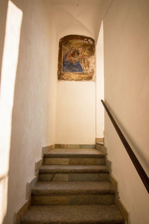 Loft & Espace Maison 1706 Lago Orta Борґоманеро Екстер'єр фото