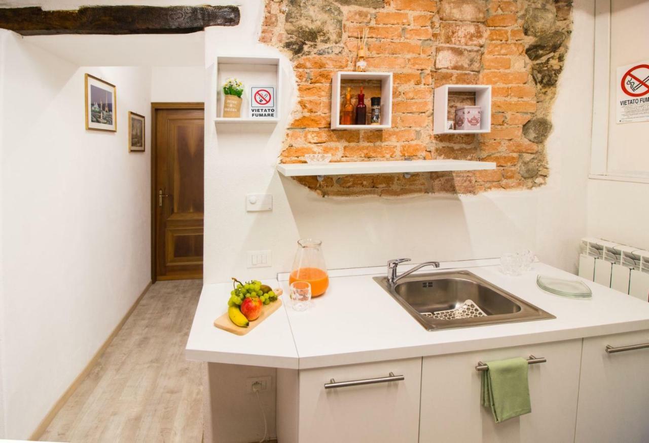 Loft & Espace Maison 1706 Lago Orta Борґоманеро Екстер'єр фото